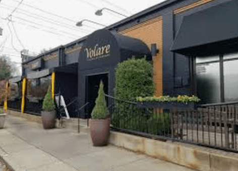 Volare Restaurant