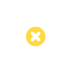 Icon of folder with paperwork