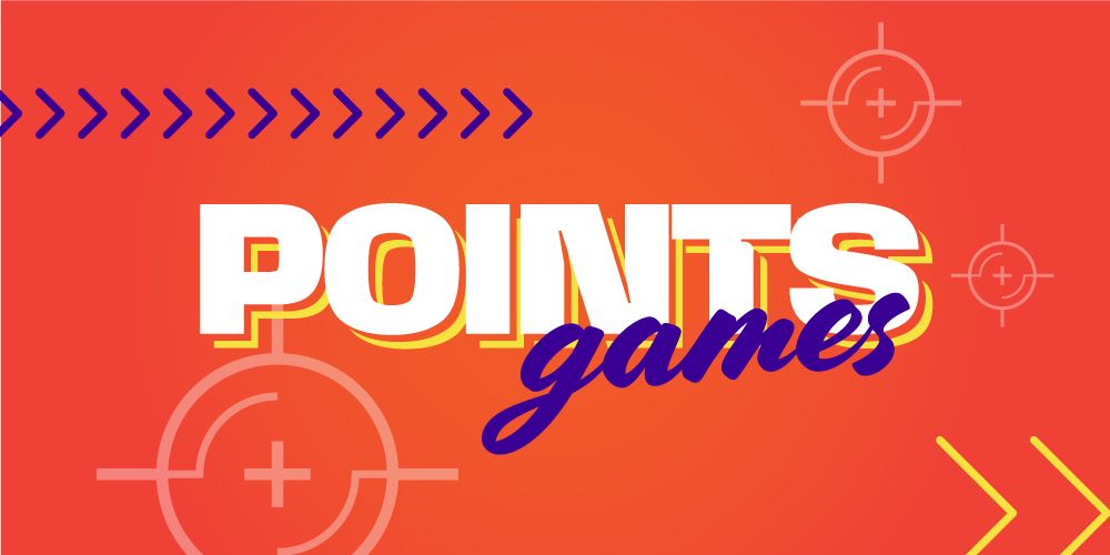 Points games