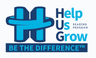 Help Us Grow Reading Program  logo