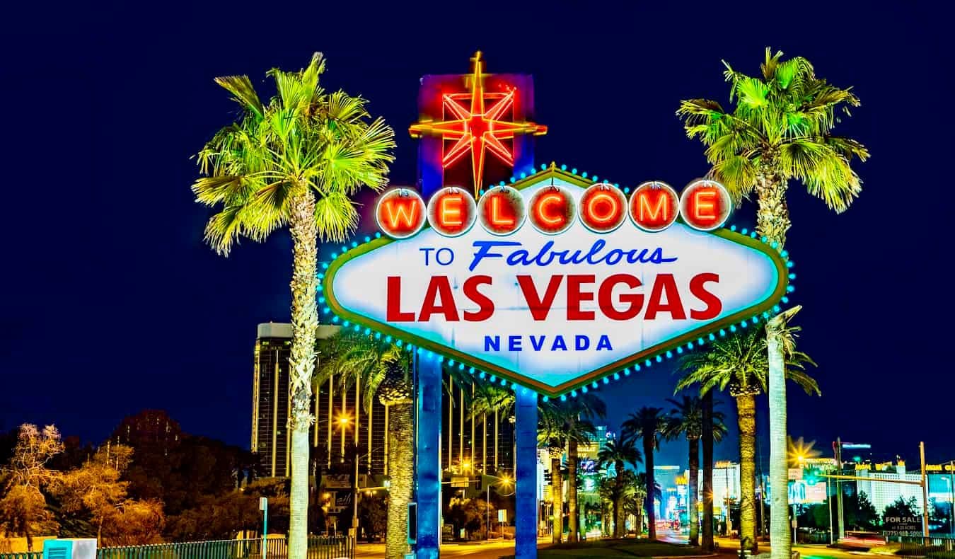 A Weekend in Vegas