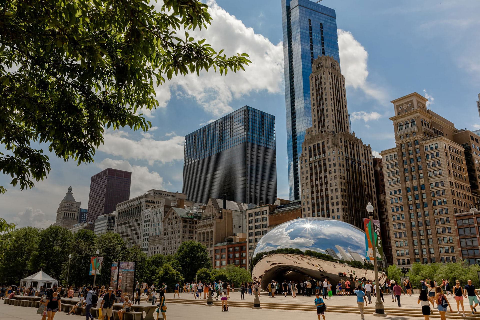 Classic Chicago Escape