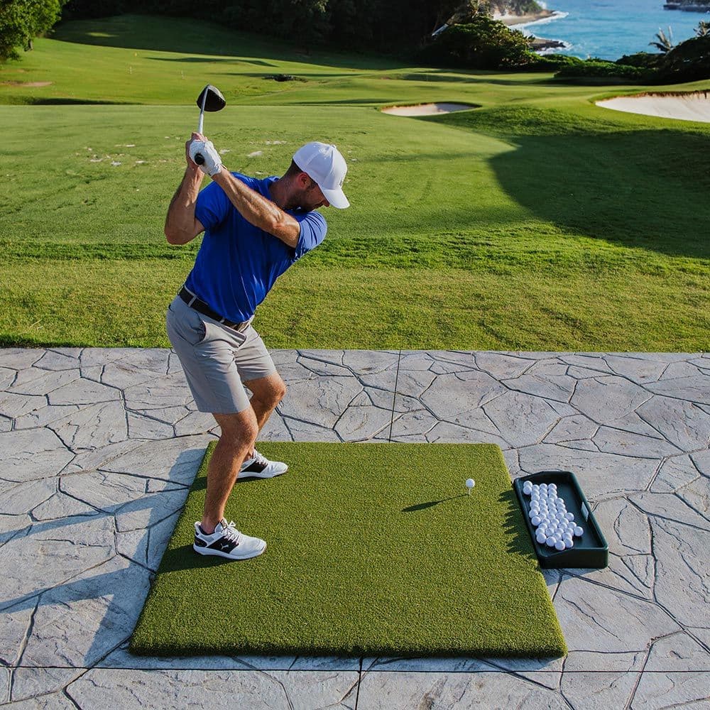 Country Club Elite Hitting Mat