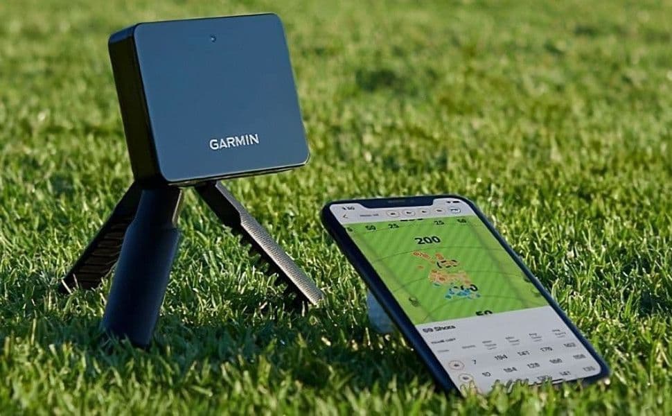 Garmin R10 Launch Monitor
