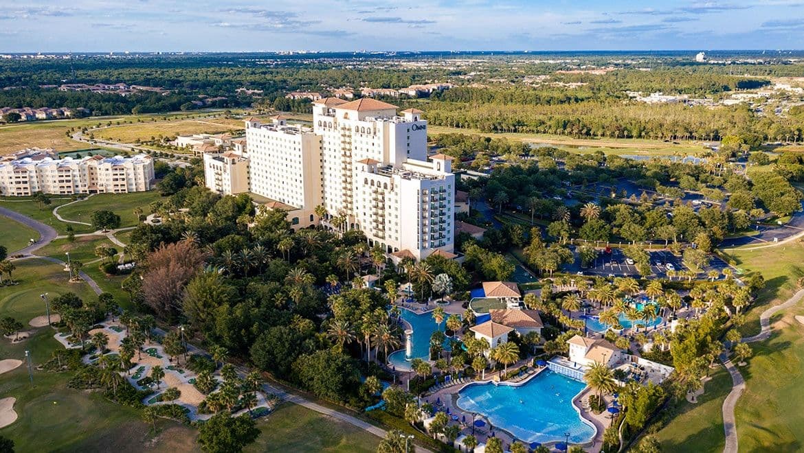 Golf Getaway to Orlando