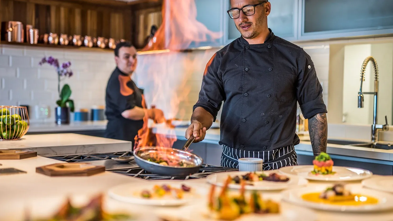 Private Chef Soirée