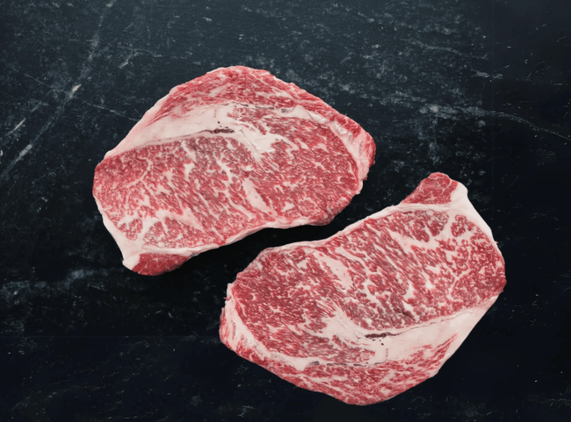 Vermont Wagyu Steaks