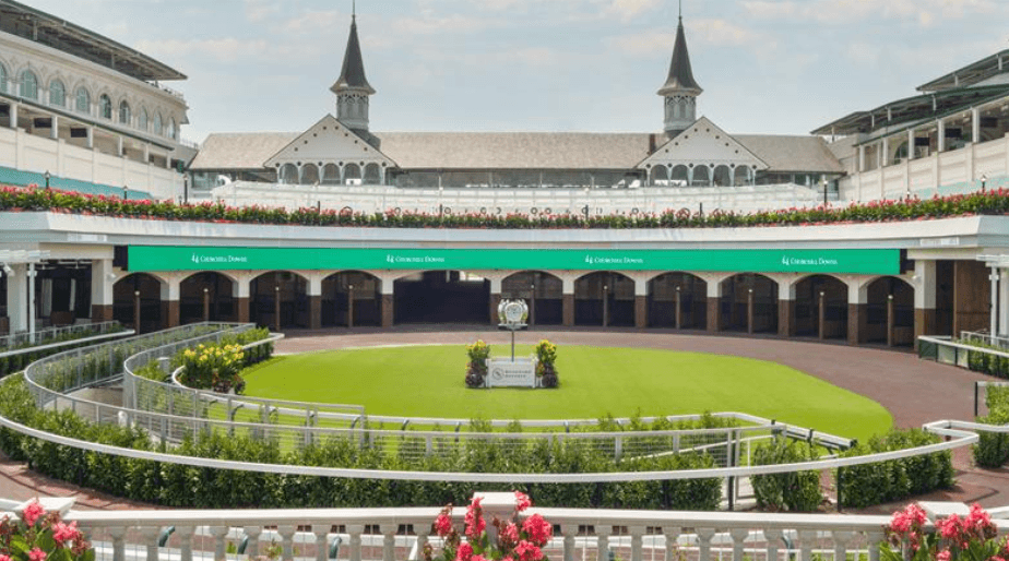 Churchill Downs Superfecta Package