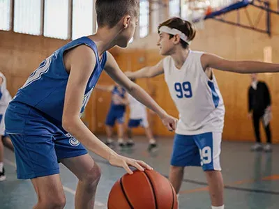 Youth Sports fundraiser using ChipIn