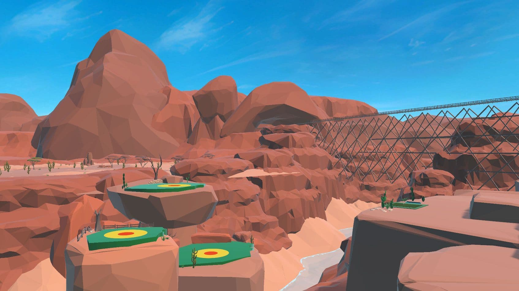 Red Rock Ricochet